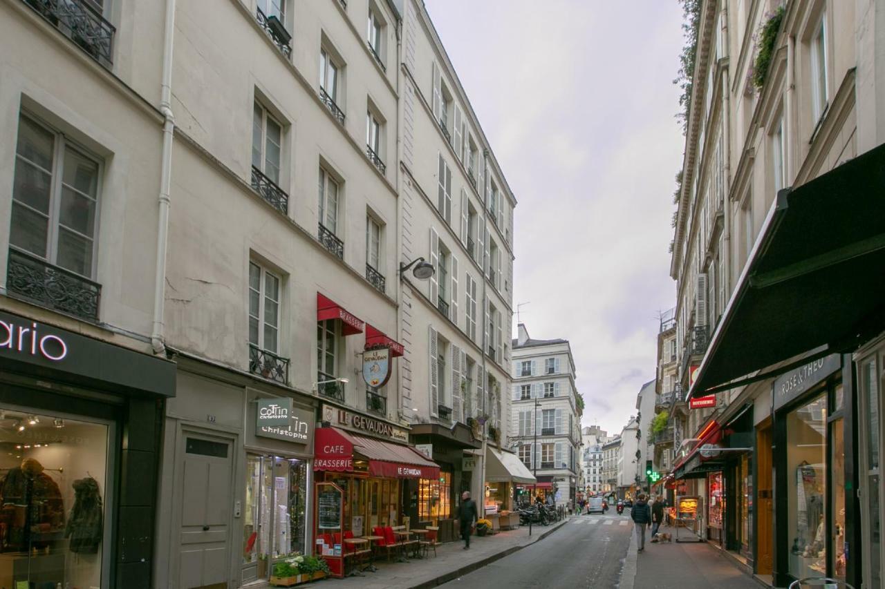 Апартаменты Joie Paris St Germain-Des-Pres - Bon Marche Экстерьер фото